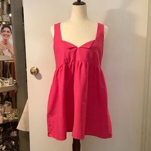 Anthropologie Mini Dress